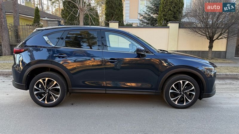 Позашляховик / Кросовер Mazda CX-5 2022 в Черкасах
