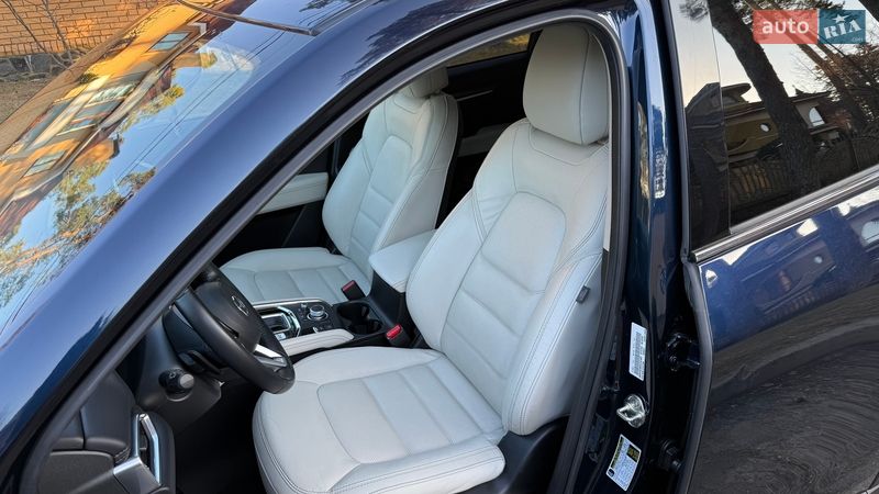 Позашляховик / Кросовер Mazda CX-5 2022 в Черкасах