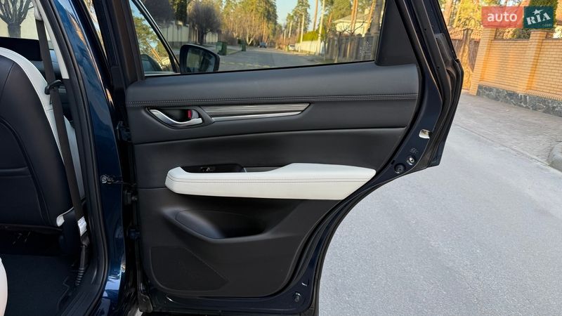 Позашляховик / Кросовер Mazda CX-5 2022 в Черкасах