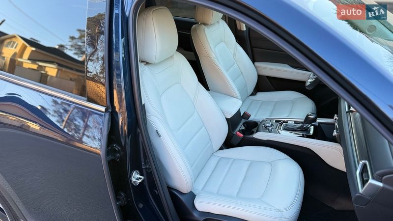 Позашляховик / Кросовер Mazda CX-5 2022 в Черкасах
