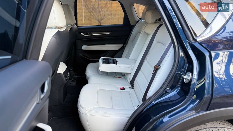 Позашляховик / Кросовер Mazda CX-5 2022 в Черкасах