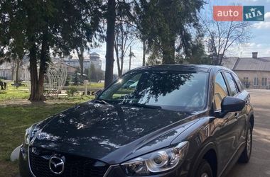 Позашляховик / Кросовер Mazda CX-5 2014 в Калуші