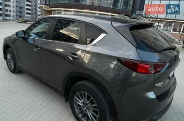 Внедорожник / Кроссовер Mazda CX-5 2017 в Тернополе
