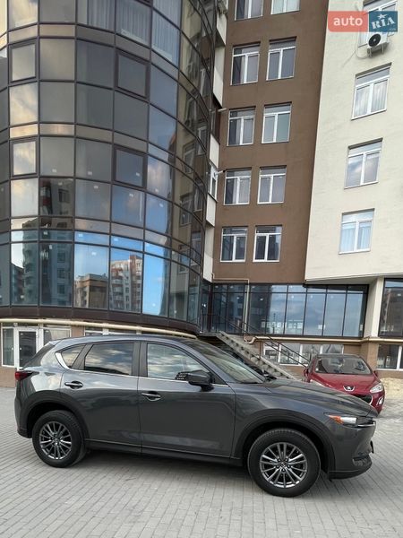 Внедорожник / Кроссовер Mazda CX-5 2017 в Тернополе