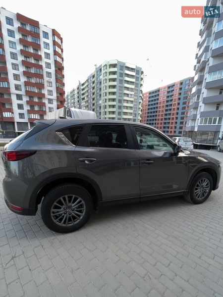 Внедорожник / Кроссовер Mazda CX-5 2017 в Тернополе
