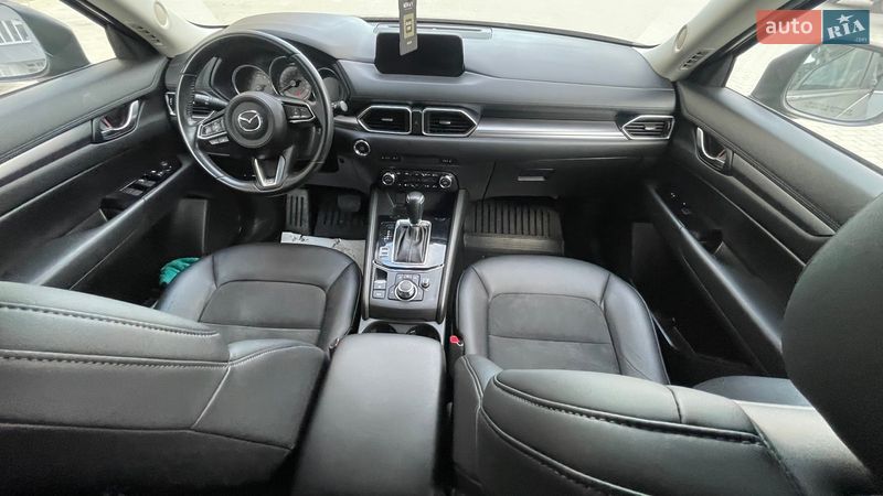 Внедорожник / Кроссовер Mazda CX-5 2017 в Тернополе