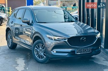 Позашляховик / Кросовер Mazda CX-5 2021 в Харкові
