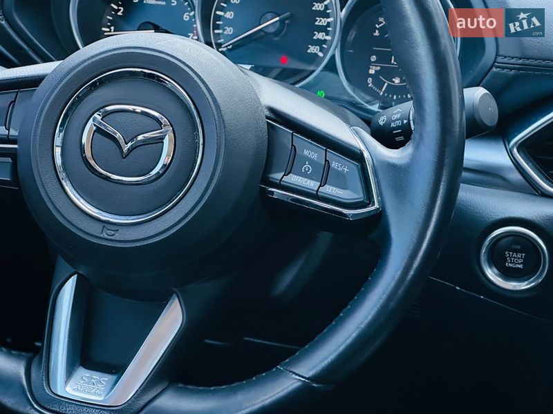 Внедорожник / Кроссовер Mazda CX-5 2021 в Харькове