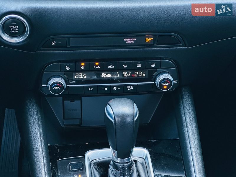 Внедорожник / Кроссовер Mazda CX-5 2021 в Харькове