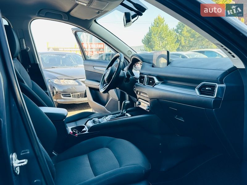 Внедорожник / Кроссовер Mazda CX-5 2021 в Харькове