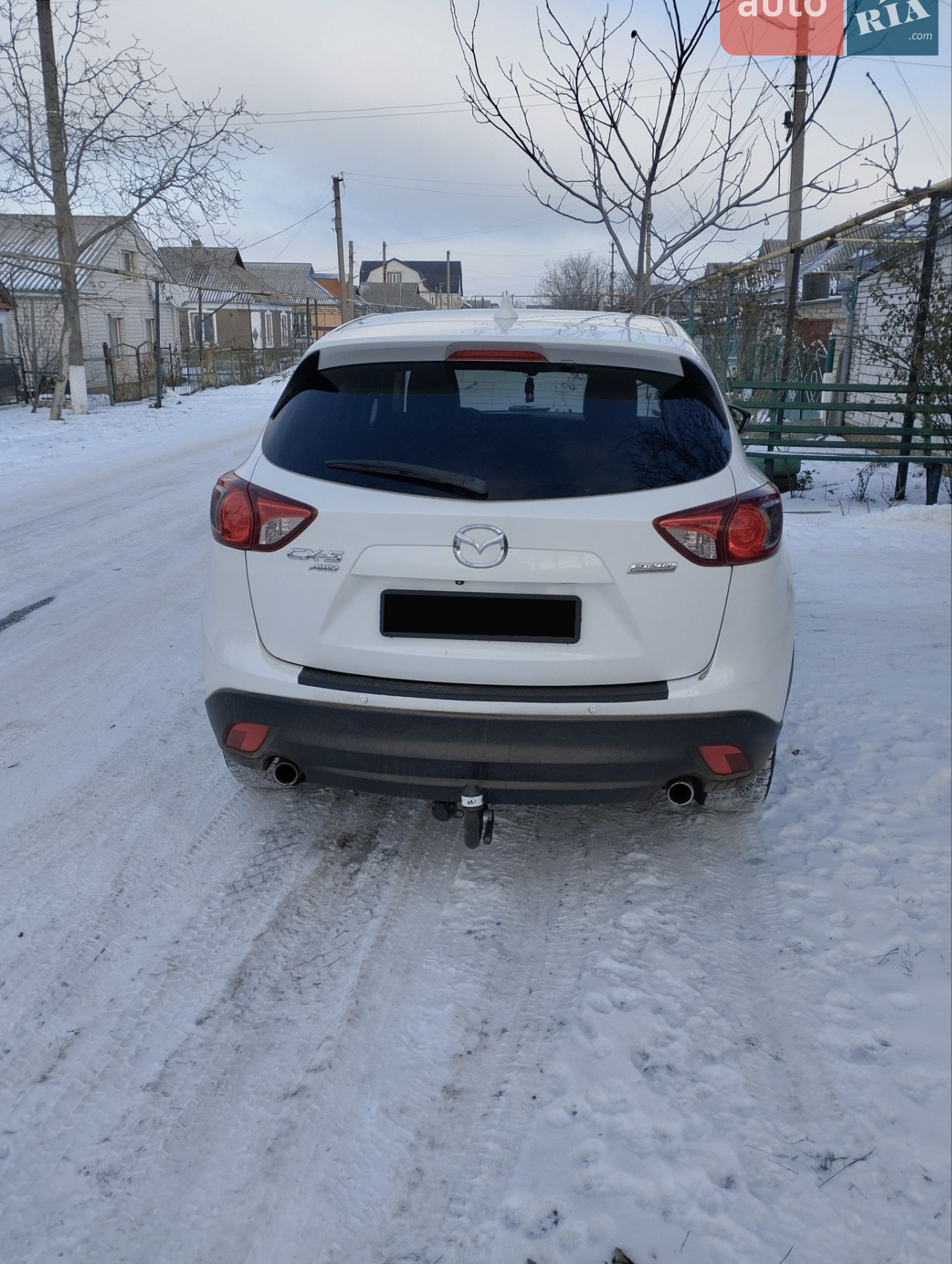 2014 Mazda CX-5 - мініатюра 4