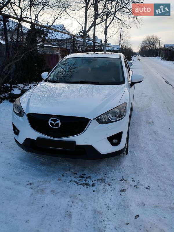 Mazda CX-5 2014