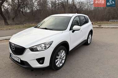 Внедорожник / Кроссовер Mazda CX-5 2012 в Николаеве