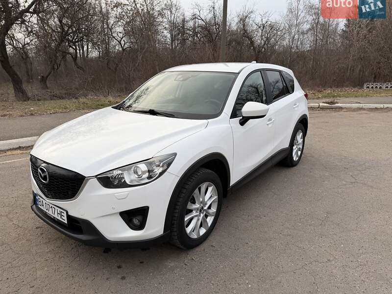 Mazda CX-5 2012