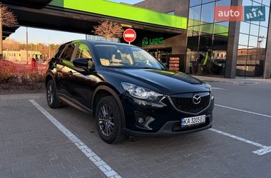 Внедорожник / Кроссовер Mazda CX-5 2013 в Киеве