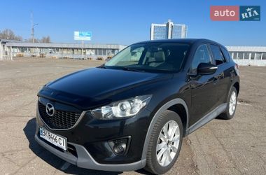 Позашляховик / Кросовер Mazda CX-5 2013 в Києві