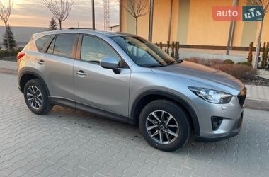 Позашляховик / Кросовер Mazda CX-5 2012 в Рожище