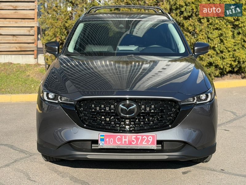 Внедорожник / Кроссовер Mazda CX-5 2023 в Киеве фото 2 Внедорожник / Кроссовер Mazda CX-5 2023 в Киеве
