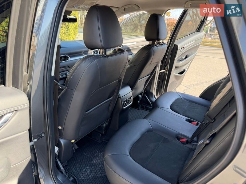 Внедорожник / Кроссовер Mazda CX-5 2023 в Киеве фото 12 Внедорожник / Кроссовер Mazda CX-5 2023 в Киеве