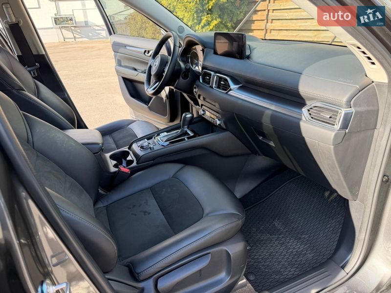 Внедорожник / Кроссовер Mazda CX-5 2023 в Киеве фото 16 Внедорожник / Кроссовер Mazda CX-5 2023 в Киеве