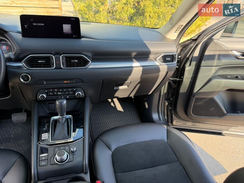 Внедорожник / Кроссовер Mazda CX-5 2023 в Киеве фото 19 Внедорожник / Кроссовер Mazda CX-5 2023 в Киеве