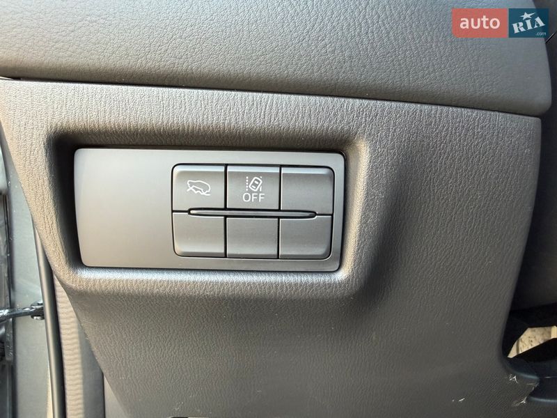 Внедорожник / Кроссовер Mazda CX-5 2023 в Киеве фото 22 Внедорожник / Кроссовер Mazda CX-5 2023 в Киеве