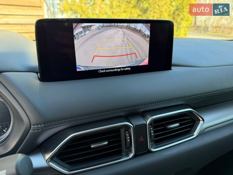 Внедорожник / Кроссовер Mazda CX-5 2023 в Киеве фото 28 Внедорожник / Кроссовер Mazda CX-5 2023 в Киеве