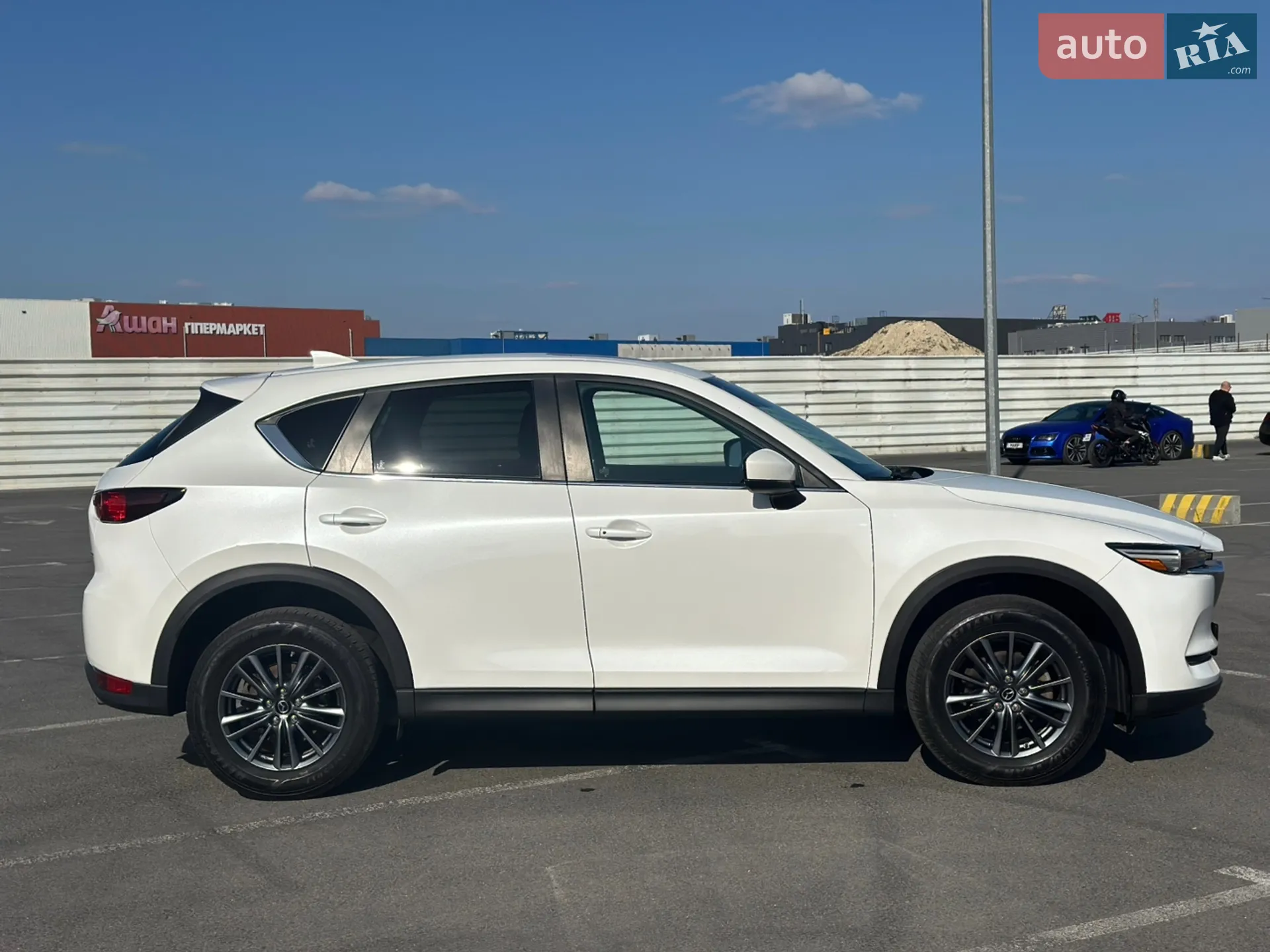 2019 Mazda CX-5 - мініатюра 8