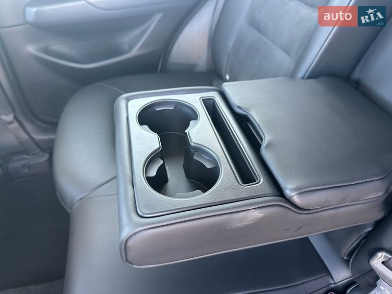 Внедорожник / Кроссовер Mazda CX-5 2019 в Львове