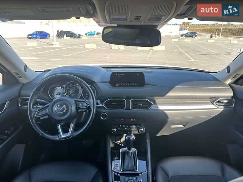 Внедорожник / Кроссовер Mazda CX-5 2019 в Львове