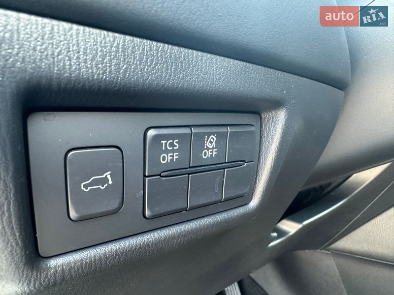 Внедорожник / Кроссовер Mazda CX-5 2019 в Львове