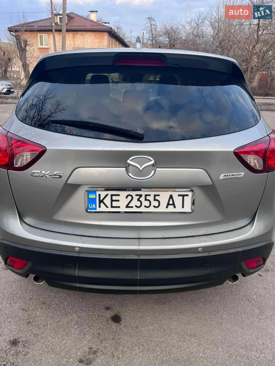 2012 Mazda CX-5 - мініатюра 9