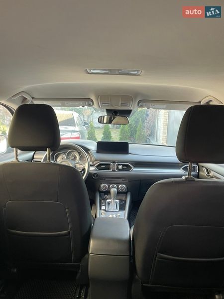 Внедорожник / Кроссовер Mazda CX-5 2021 в Кременчуге