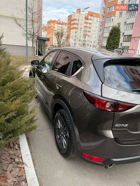 Внедорожник / Кроссовер Mazda CX-5 2019 в Виннице фото 4 Внедорожник / Кроссовер Mazda CX-5 2019 в Виннице