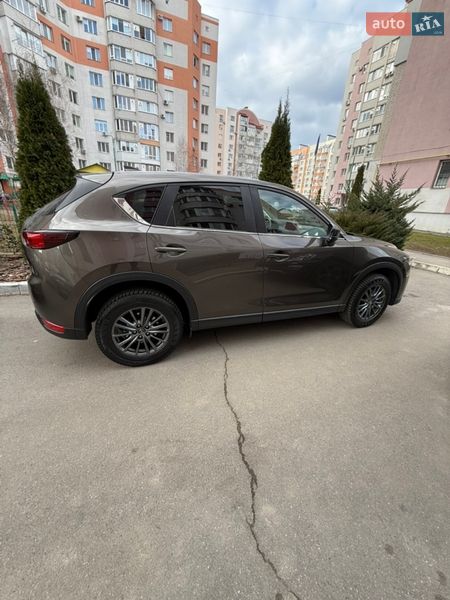 Внедорожник / Кроссовер Mazda CX-5 2019 в Виннице фото 7 Внедорожник / Кроссовер Mazda CX-5 2019 в Виннице