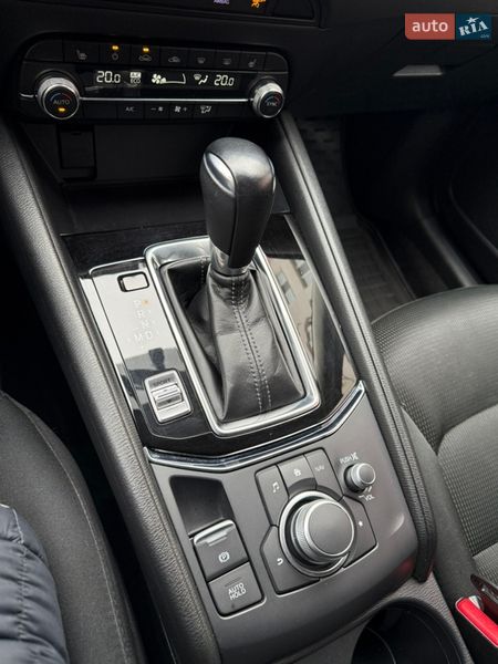 Внедорожник / Кроссовер Mazda CX-5 2019 в Виннице фото 10 Внедорожник / Кроссовер Mazda CX-5 2019 в Виннице