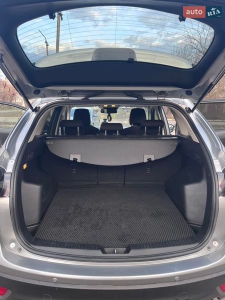 Внедорожник / Кроссовер Mazda CX-5 2012 в Синельниково фото 14 Внедорожник / Кроссовер Mazda CX-5 2012 в Синельниково
