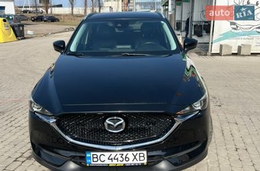 Позашляховик / Кросовер Mazda CX-5 2017 в Івано-Франківську