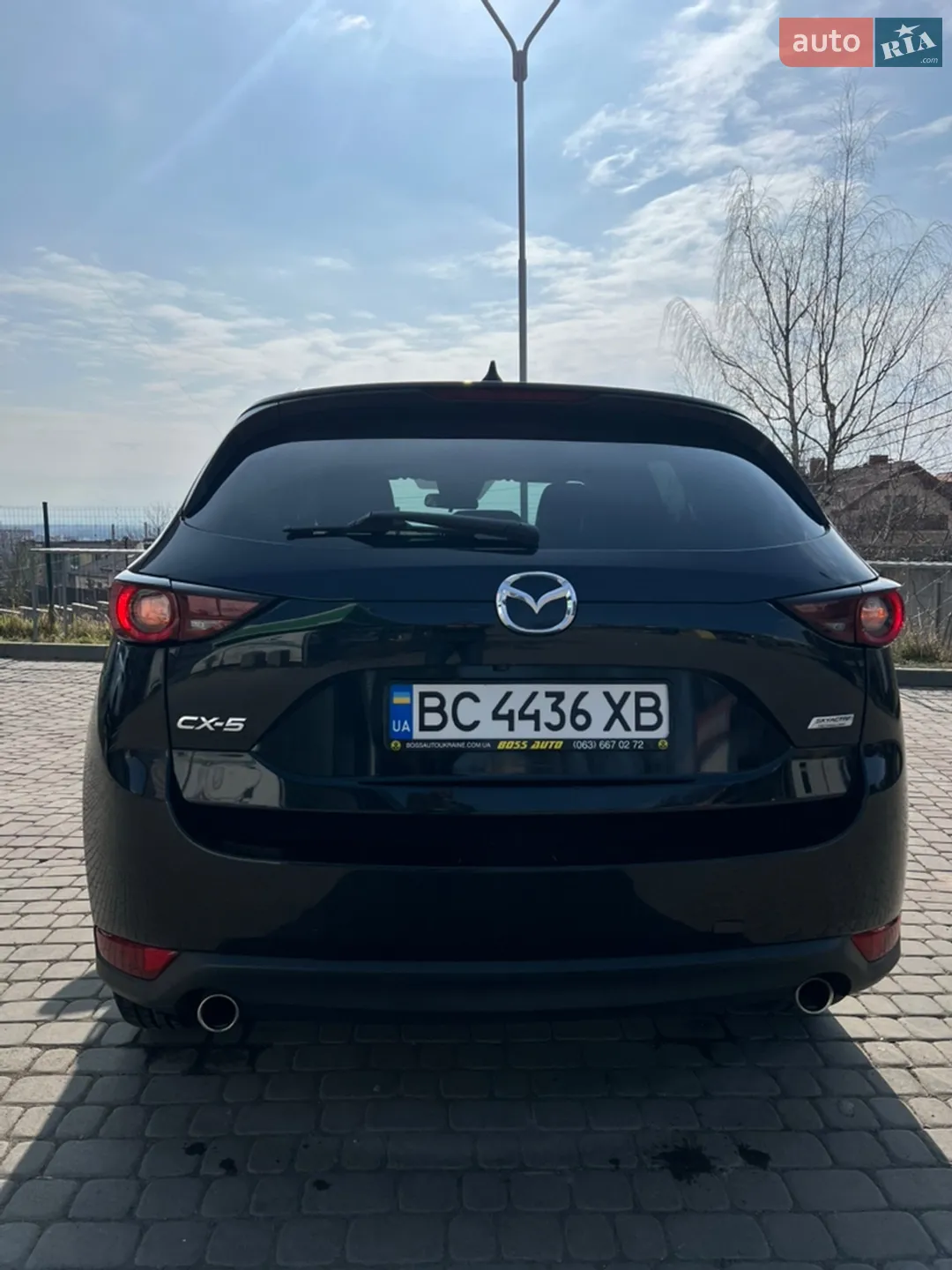 2017 Mazda CX-5 - мініатюра 6