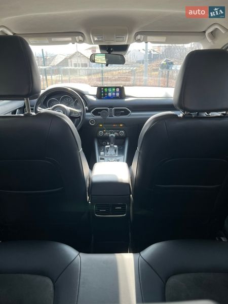 Позашляховик / Кросовер Mazda CX-5 2017 в Львові