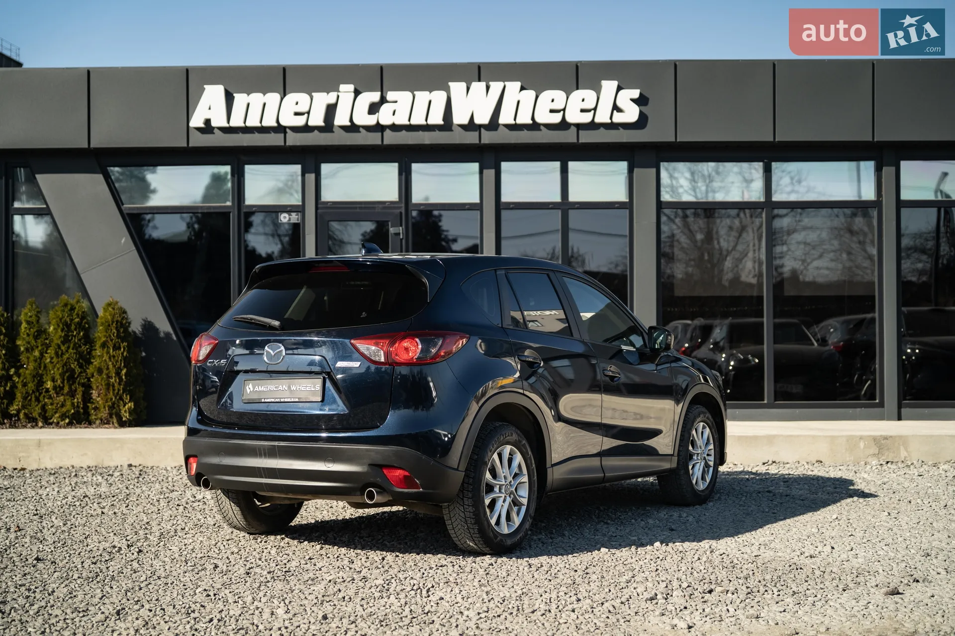 2014 Mazda CX-5 - мініатюра 5