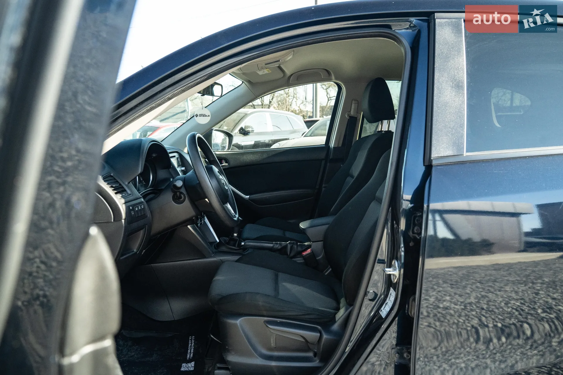 2014 Mazda CX-5 - мініатюра 13