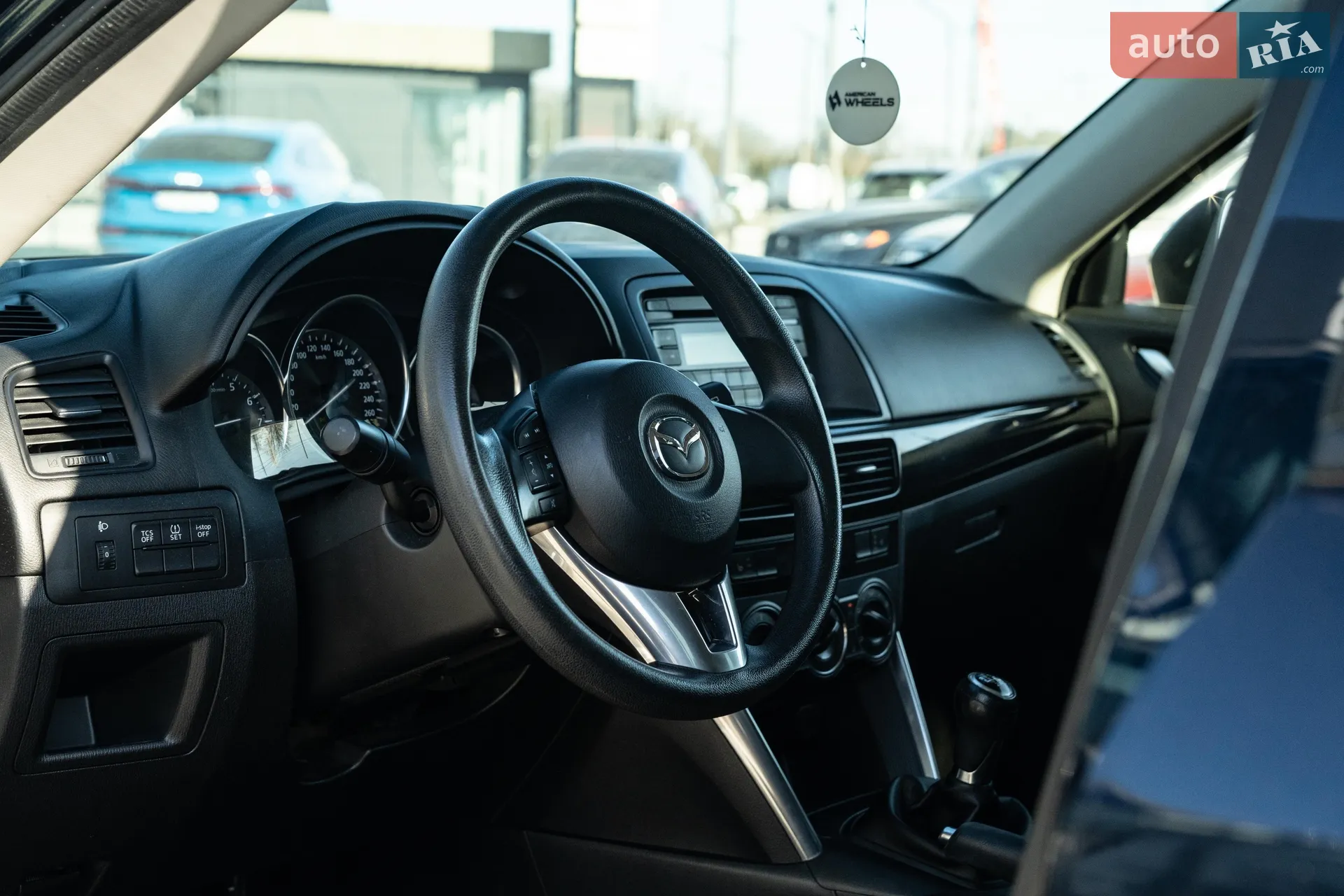 2014 Mazda CX-5 - мініатюра 17