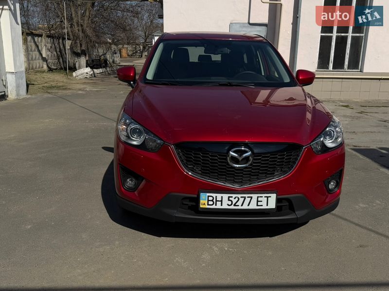 Внедорожник / Кроссовер Mazda CX-5 2014 в Одессе фото 2 Внедорожник / Кроссовер Mazda CX-5 2014 в Одессе
