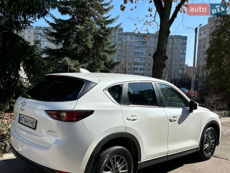 Внедорожник / Кроссовер Mazda CX-5 2019 в Киеве
