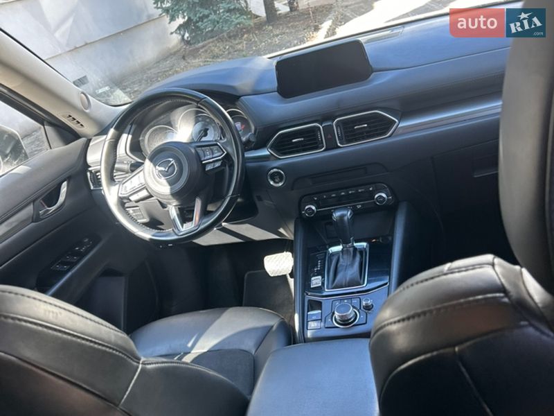 Внедорожник / Кроссовер Mazda CX-5 2019 в Киеве