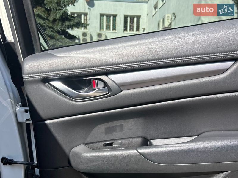 Внедорожник / Кроссовер Mazda CX-5 2019 в Киеве