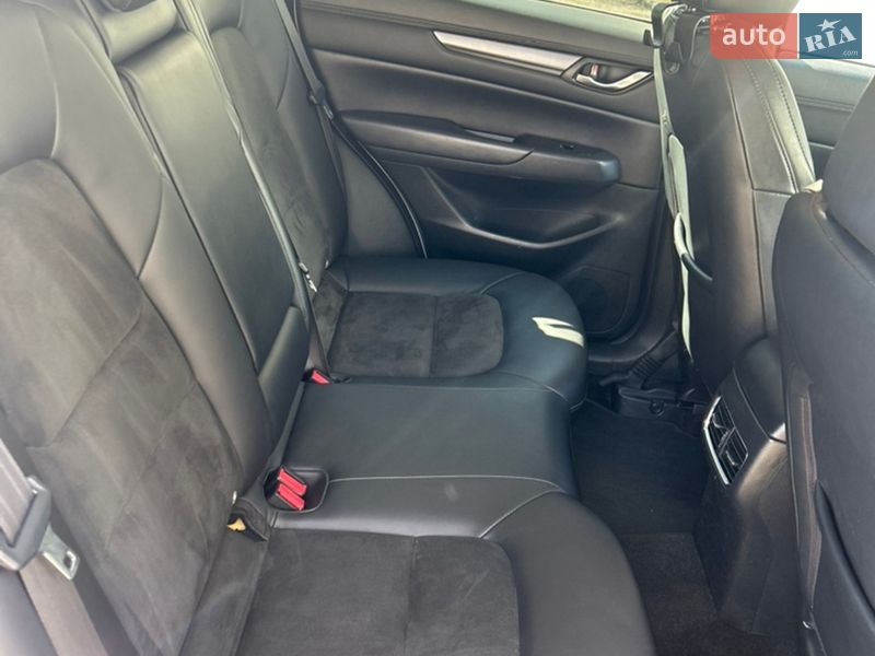 Внедорожник / Кроссовер Mazda CX-5 2019 в Киеве