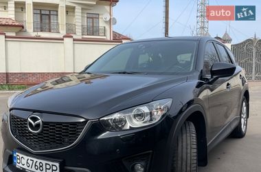 Внедорожник / Кроссовер Mazda CX-5 2014 в Шептицькому