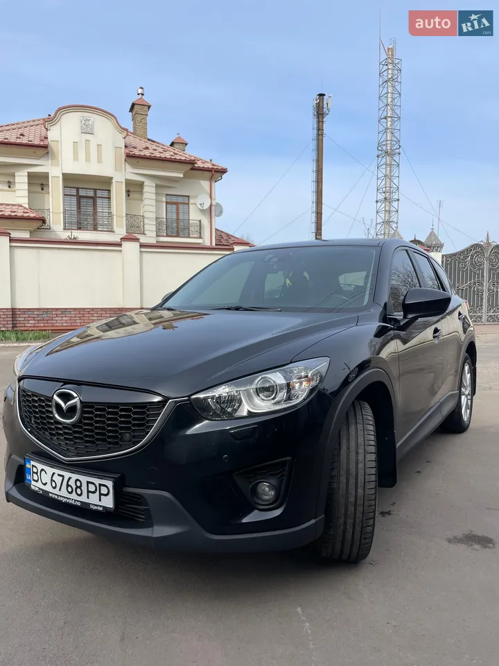 2014 Mazda CX-5 - мініатюра 14